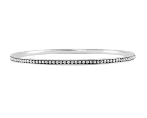 LAGOS Signature Caviar Beaded Bangle