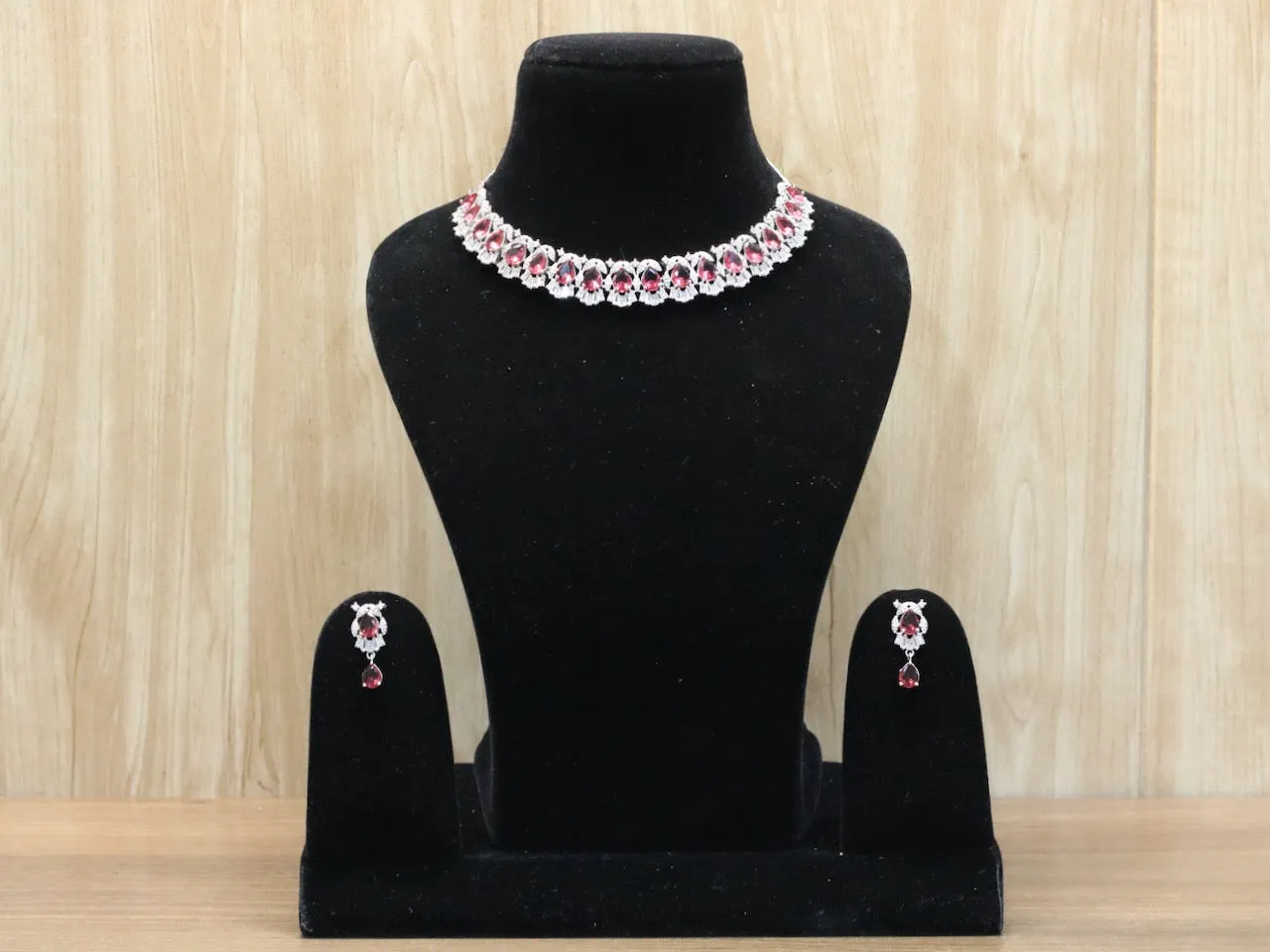 Lavanya AD Necklace Set