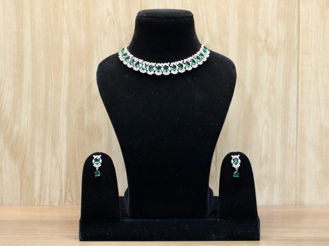 Lavanya AD Necklace Set