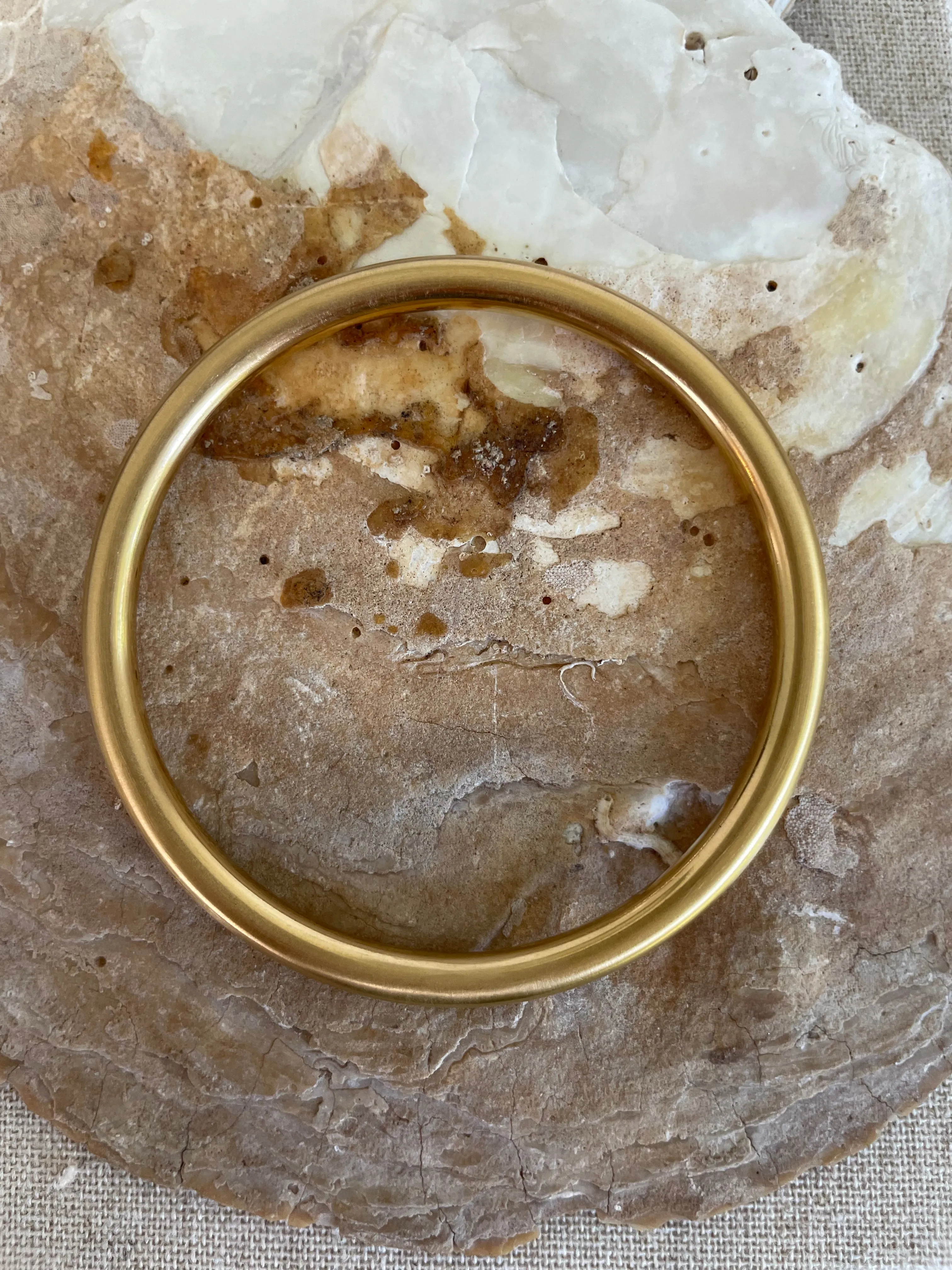 Layla Bangle Gold