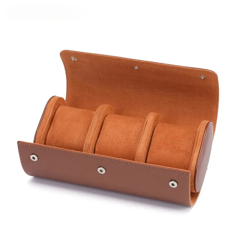 Leather Travel Case