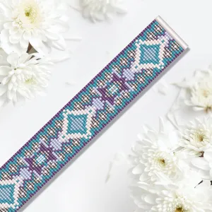 Loom Pattern - Bracelet MELCHIOR