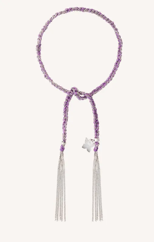 Lucky Bracelet with Freedom Charm