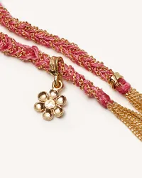 Lucky Bracelet with Friendship Charm