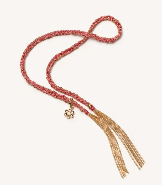 Lucky Bracelet with Friendship Charm