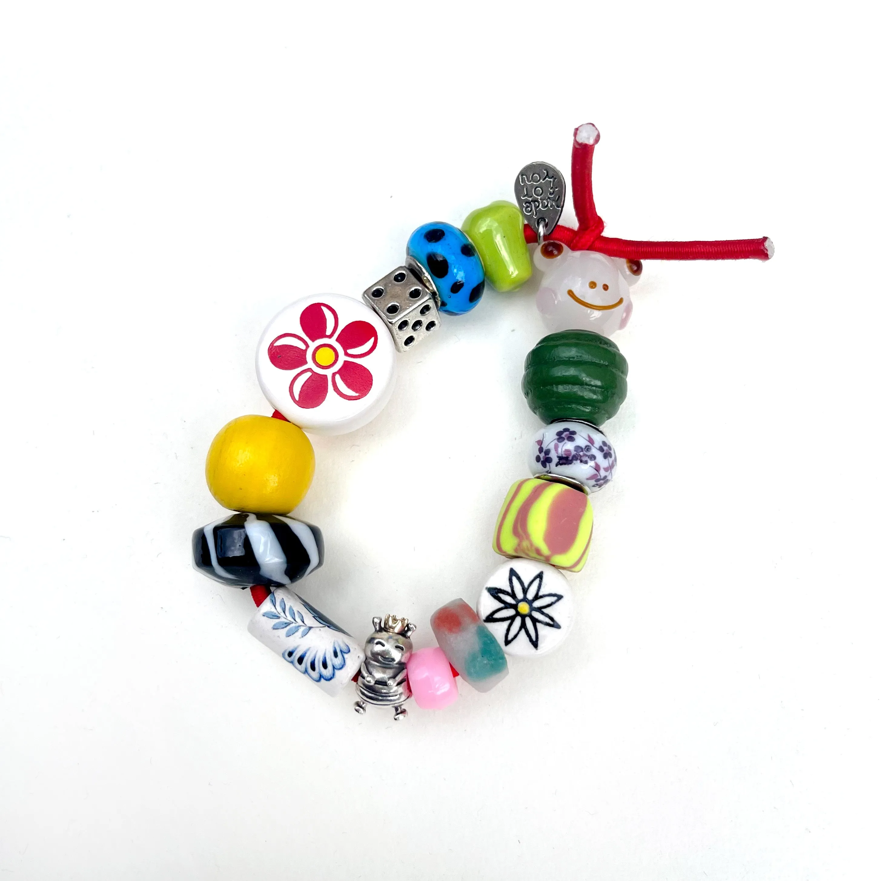 Lucky Trinkets Bracelet SMALL | Bee
