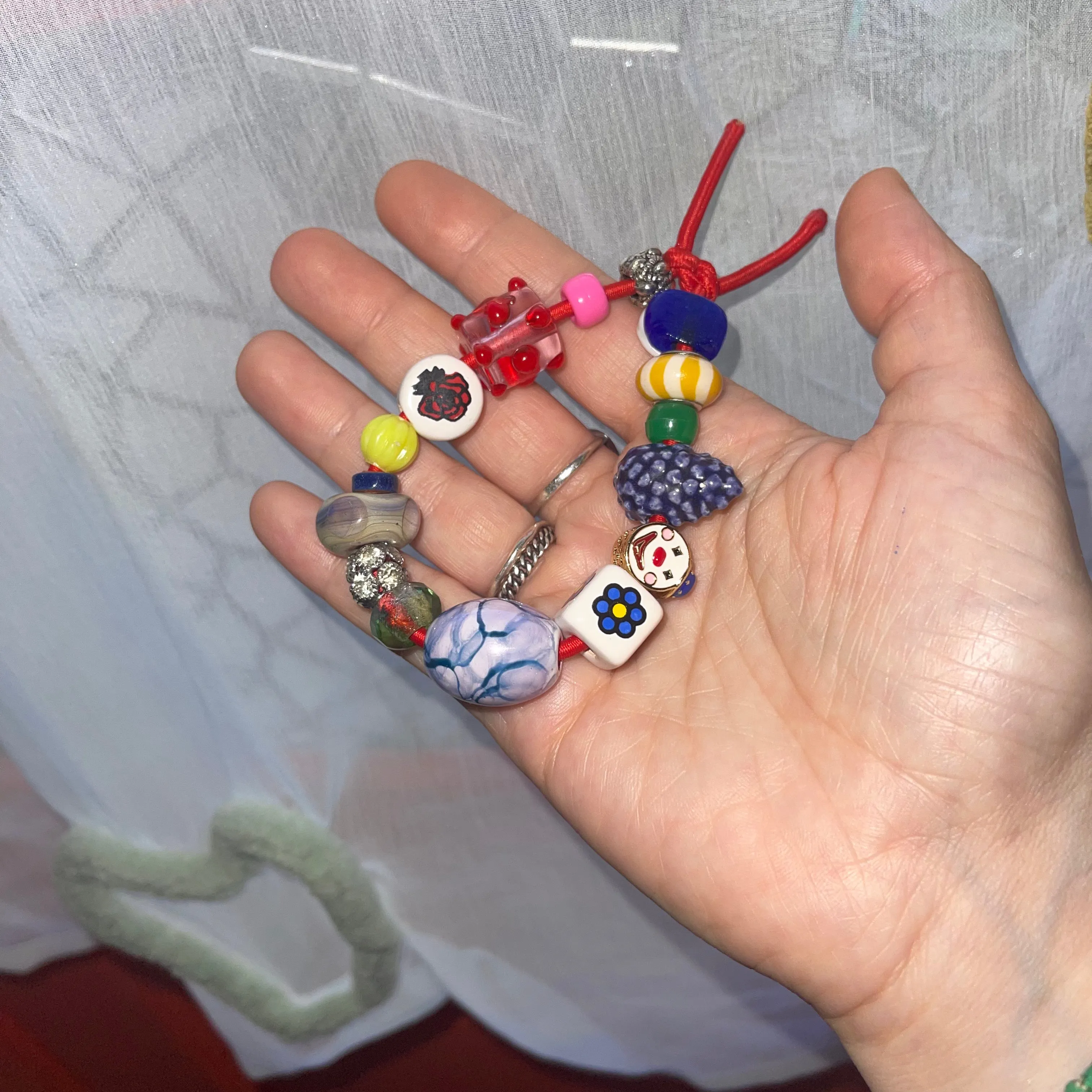 Lucky Trinkets Bracelet SMALL | Bee
