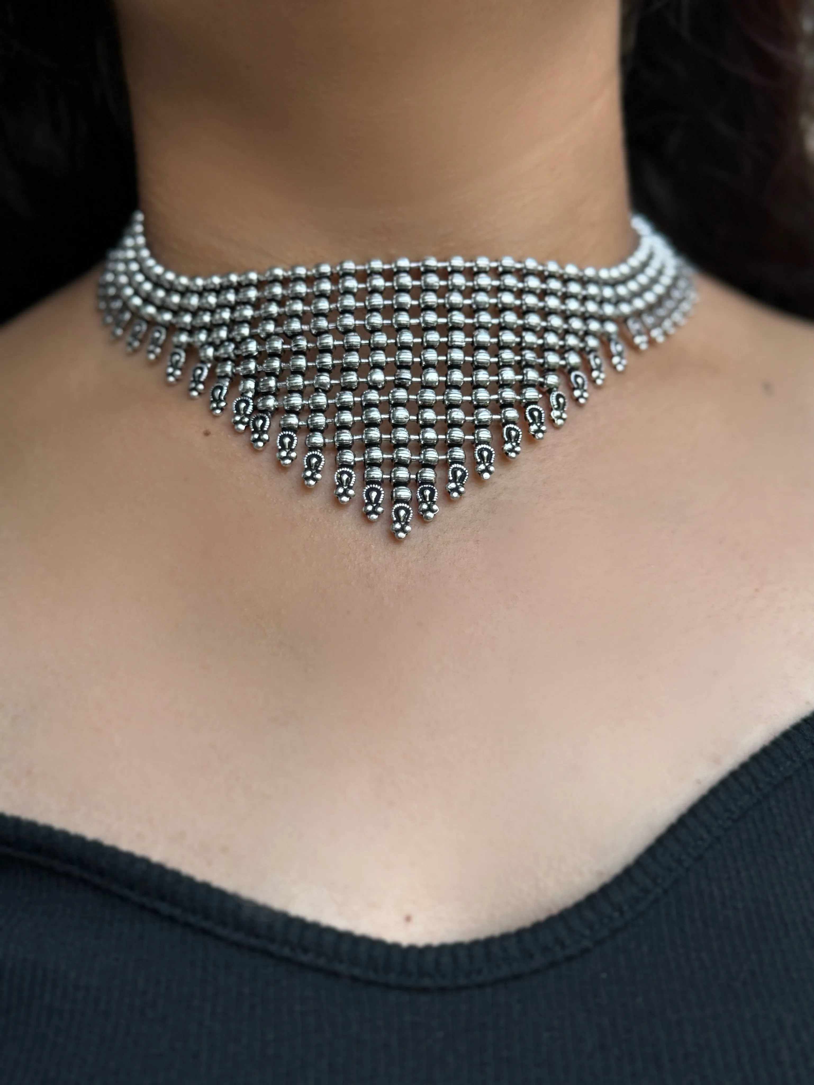 Mahwaish Choker