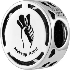 Makeup Artist Bead Charm