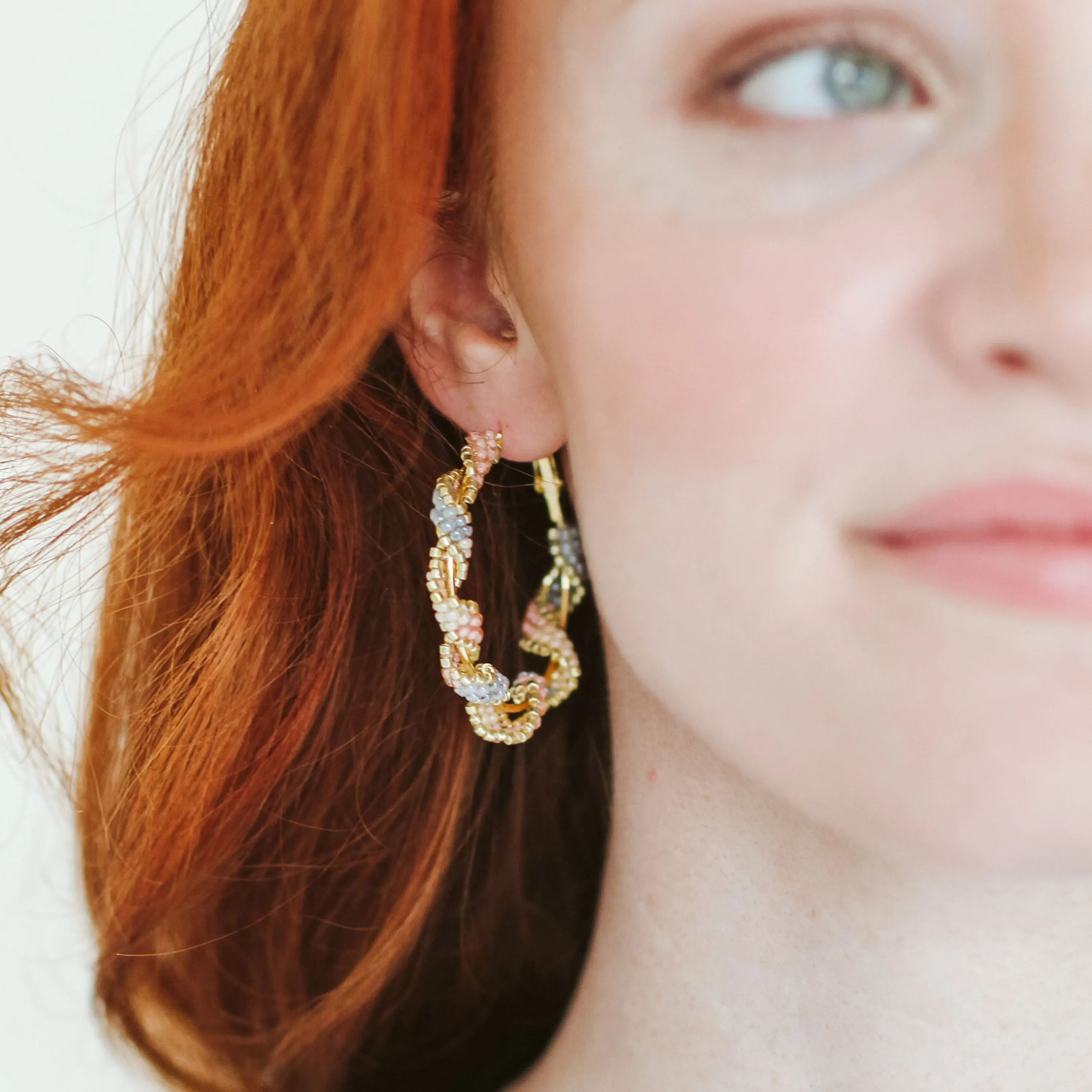 Malaya Earrings