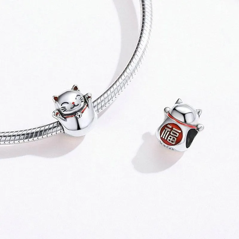 Maneki Neko Cat Charm