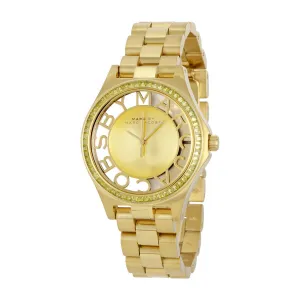 Marc by Marc Jacobs Henry Dial Ladies Watch MBM3338