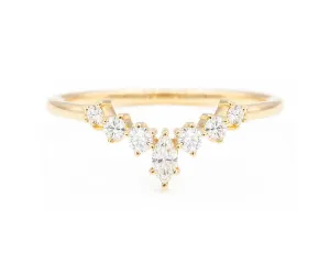Marisol Band (Ready to Ship Size 6.5)