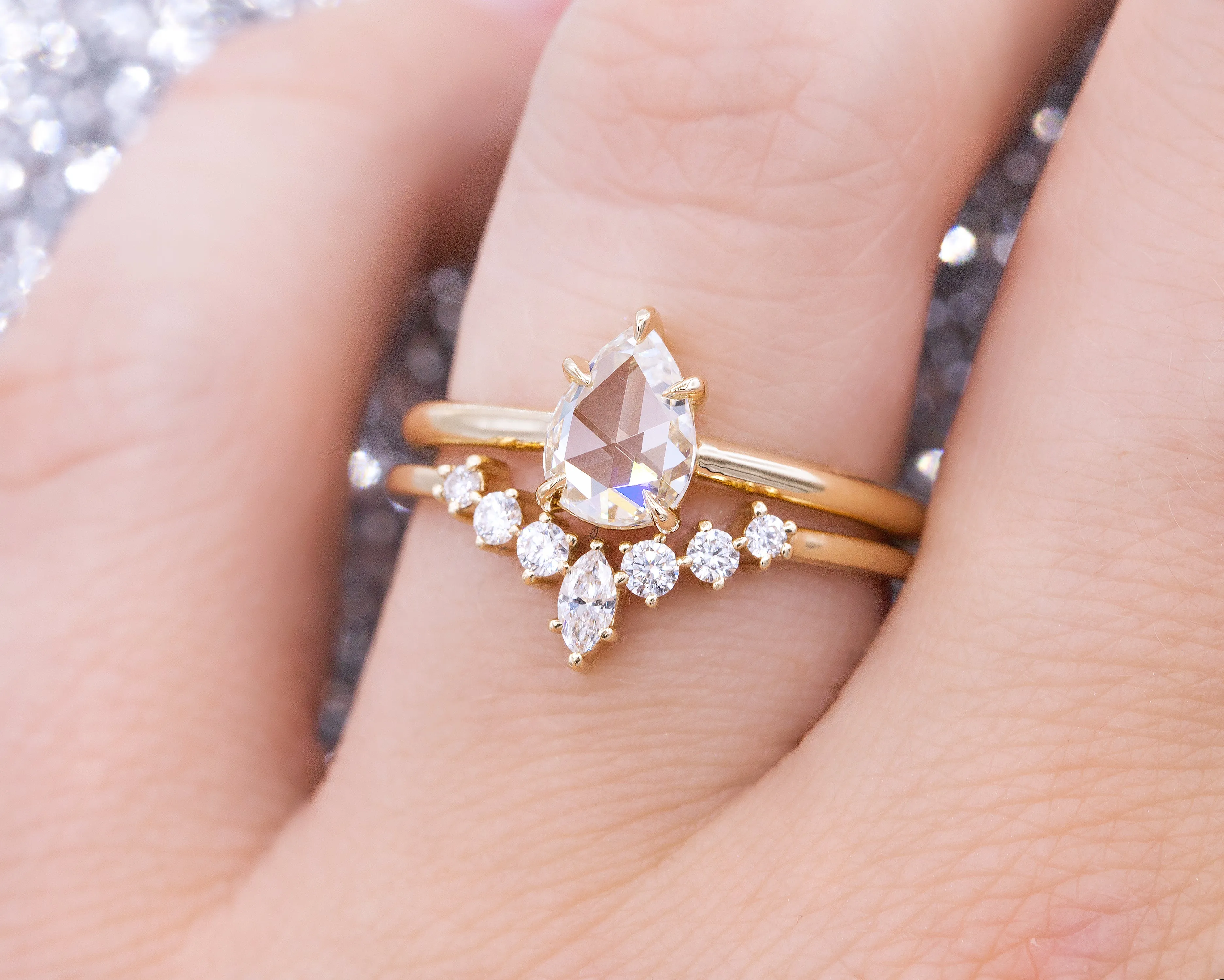 Marisol Band (Ready to Ship Size 6.5)