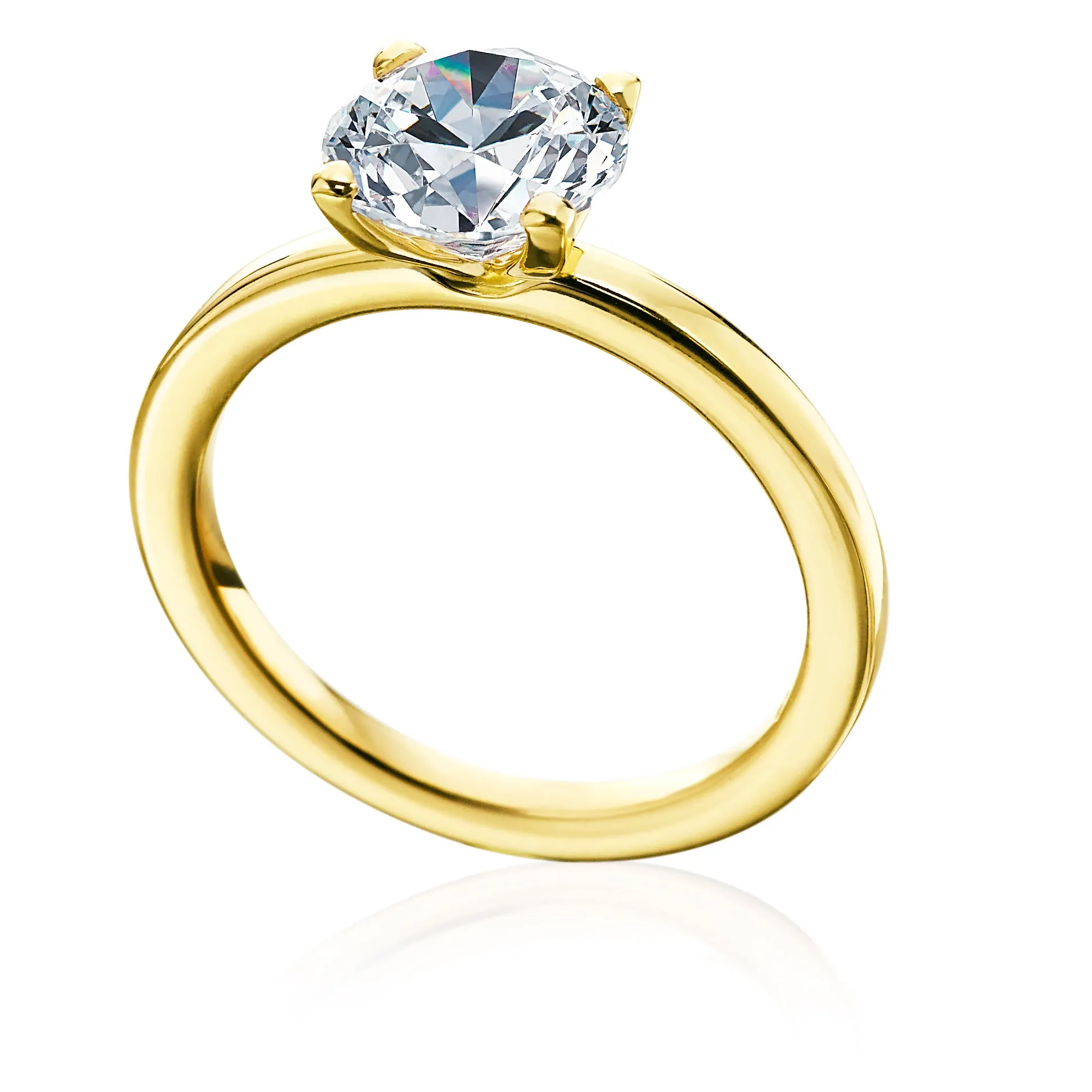 Mark Patterson Promise Collection Engagement Ring