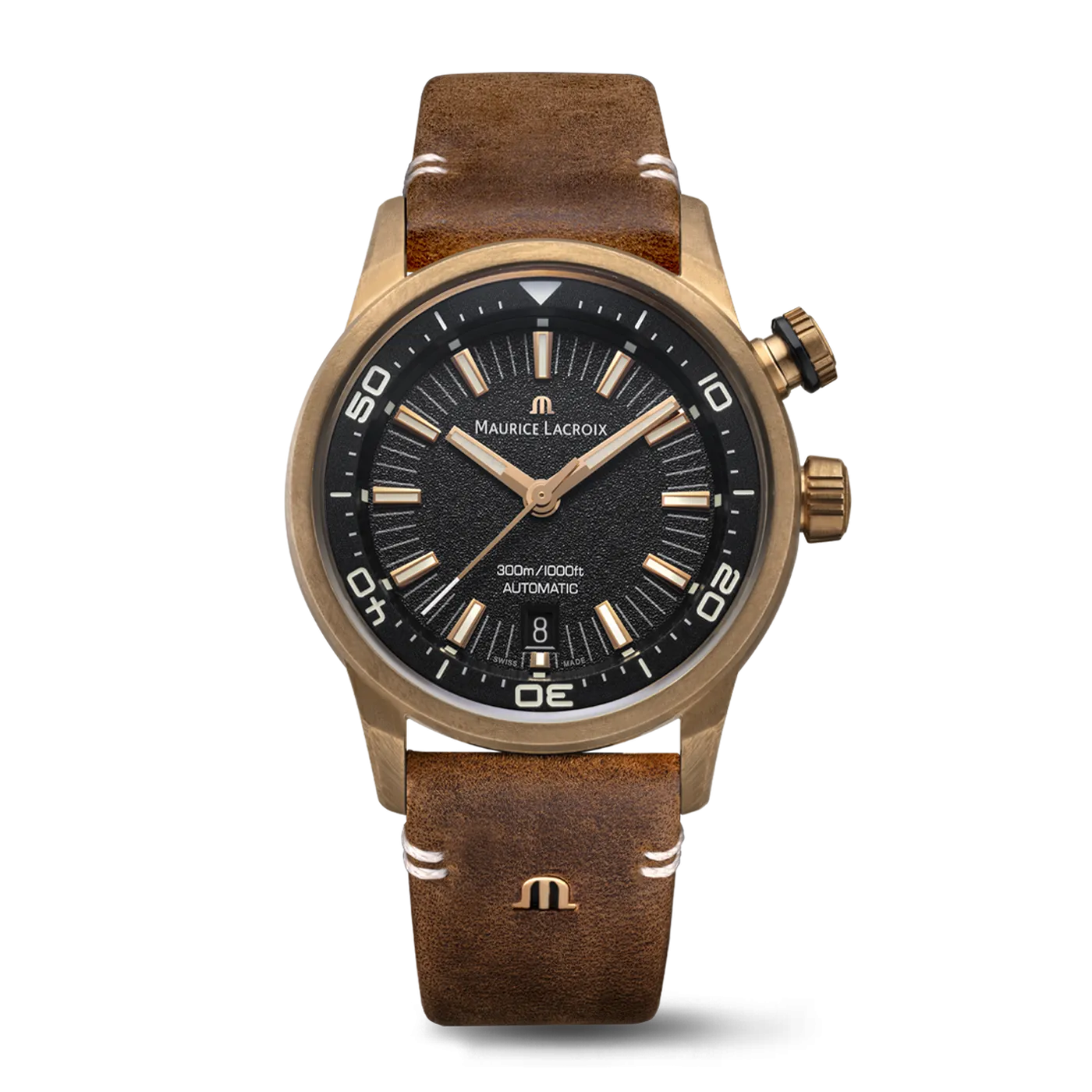Maurice Lacroix PONTOS S DIVER BRONZE Special Edition