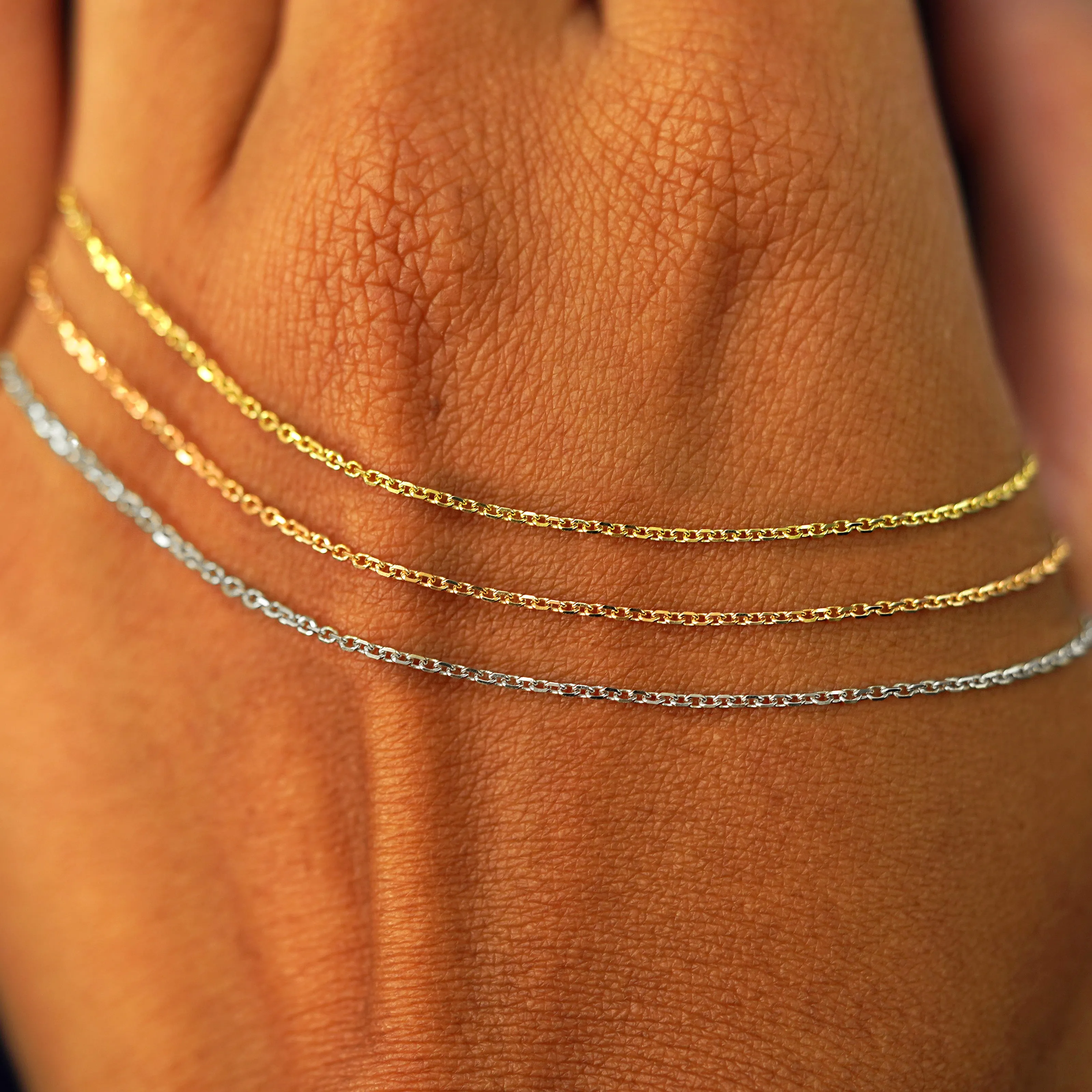 Medium Cable Chain