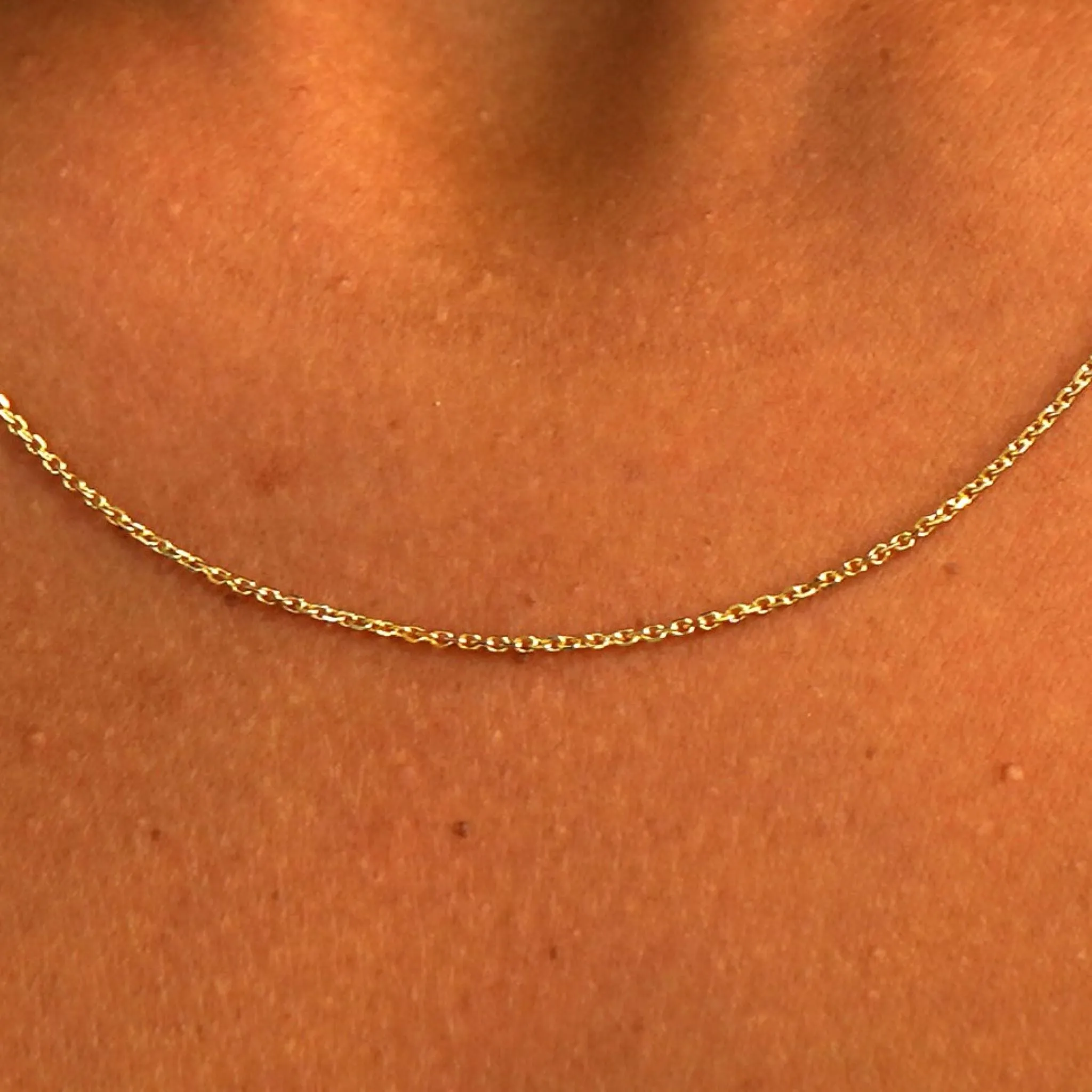 Medium Cable Chain