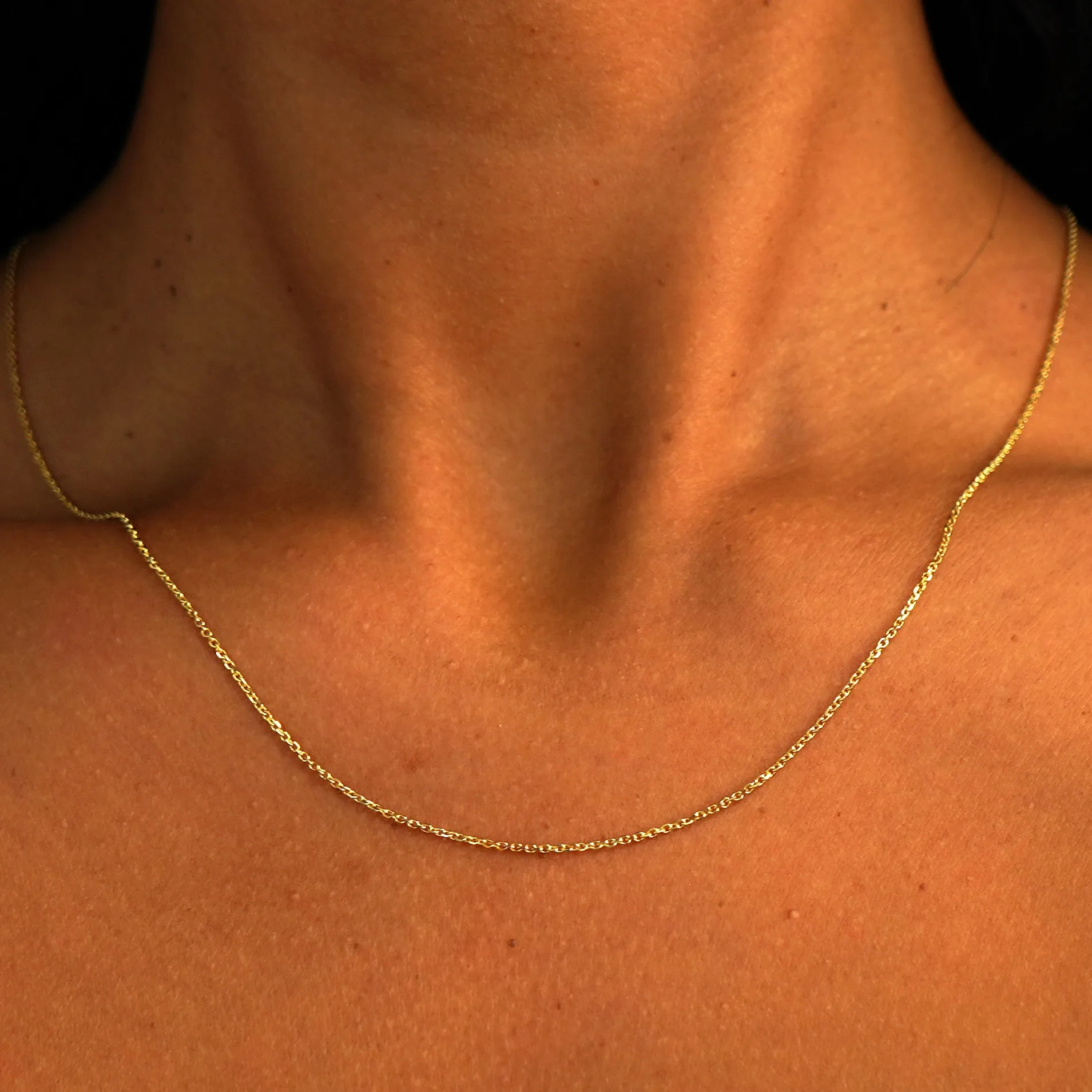 Medium Cable Chain