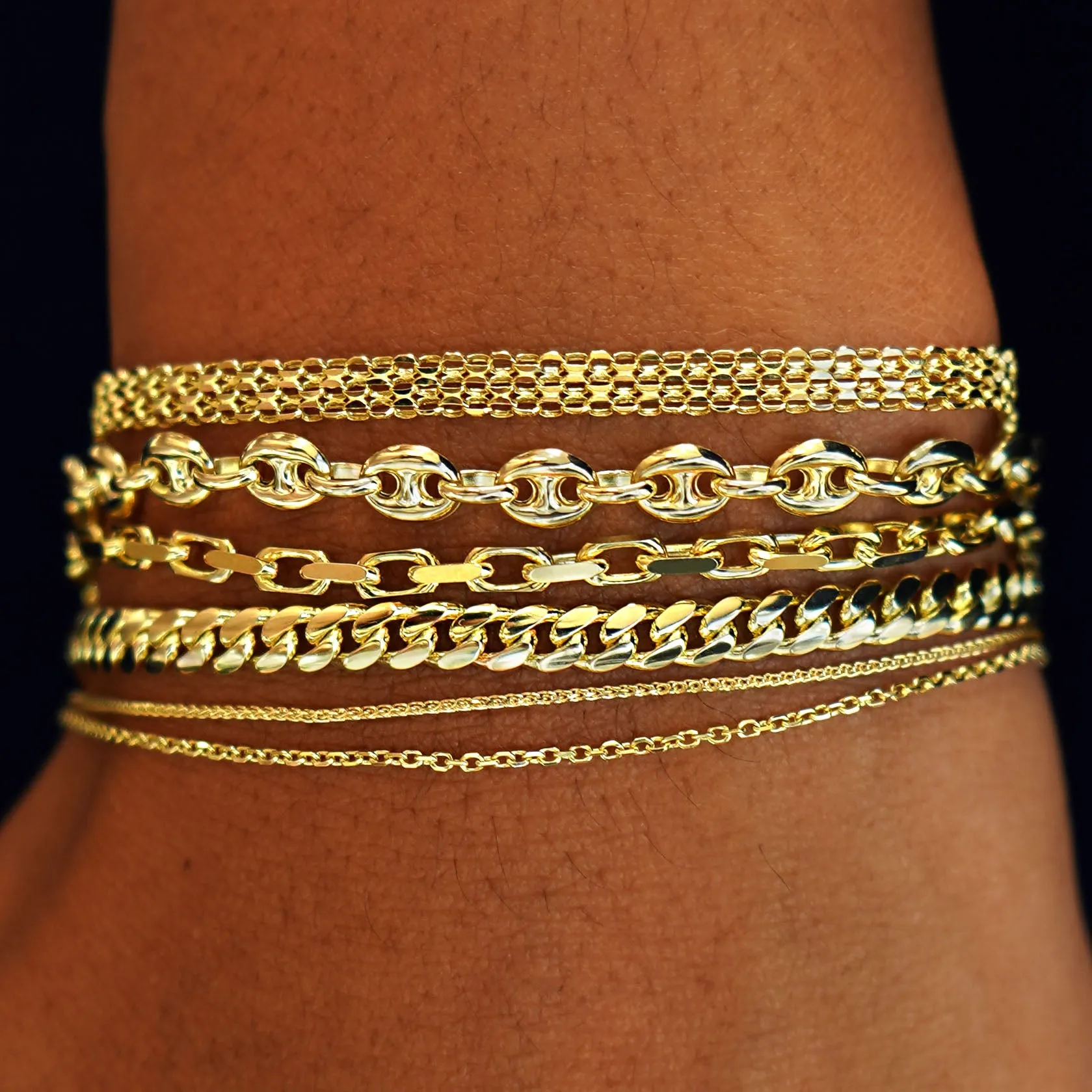Medium Cable Chain