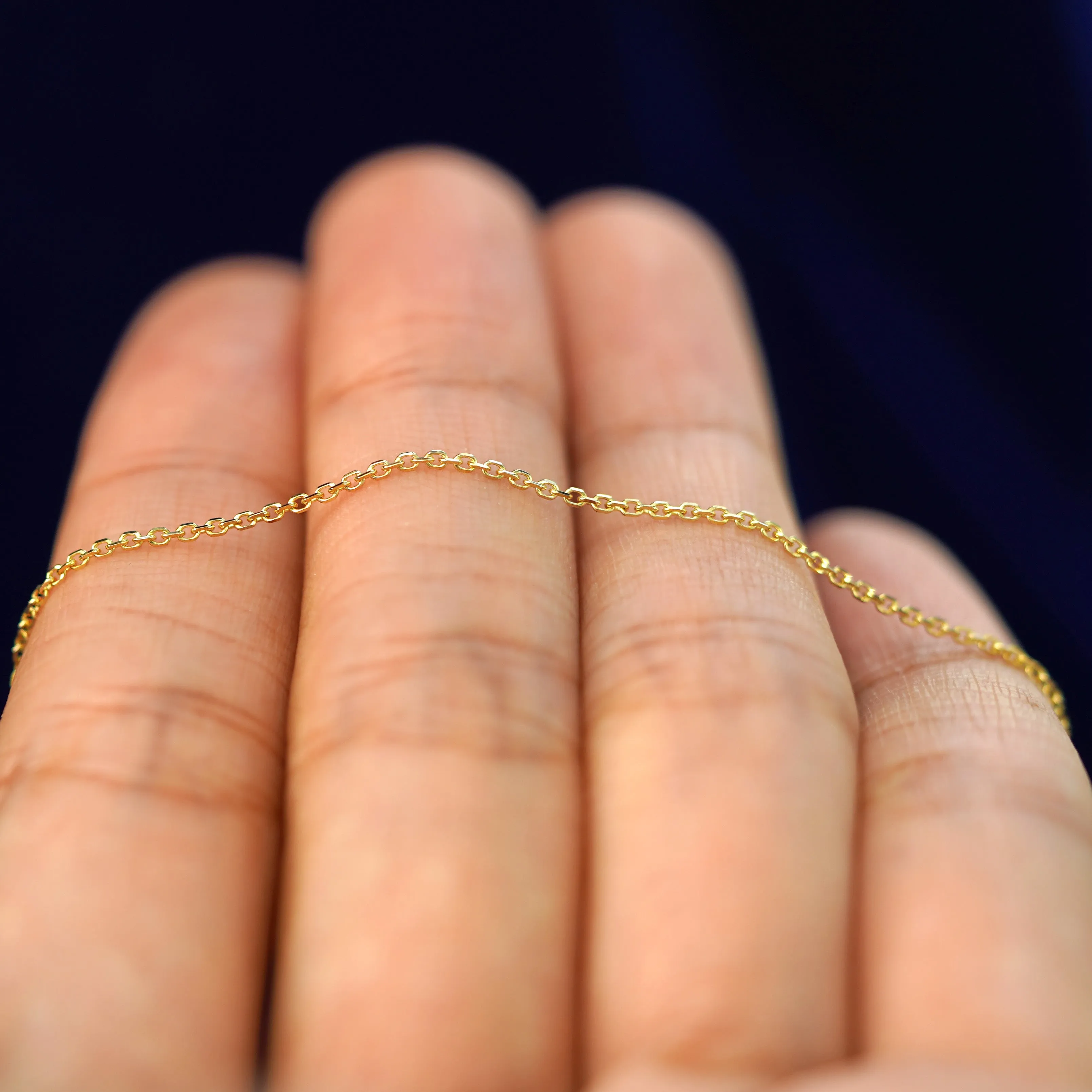 Medium Cable Chain