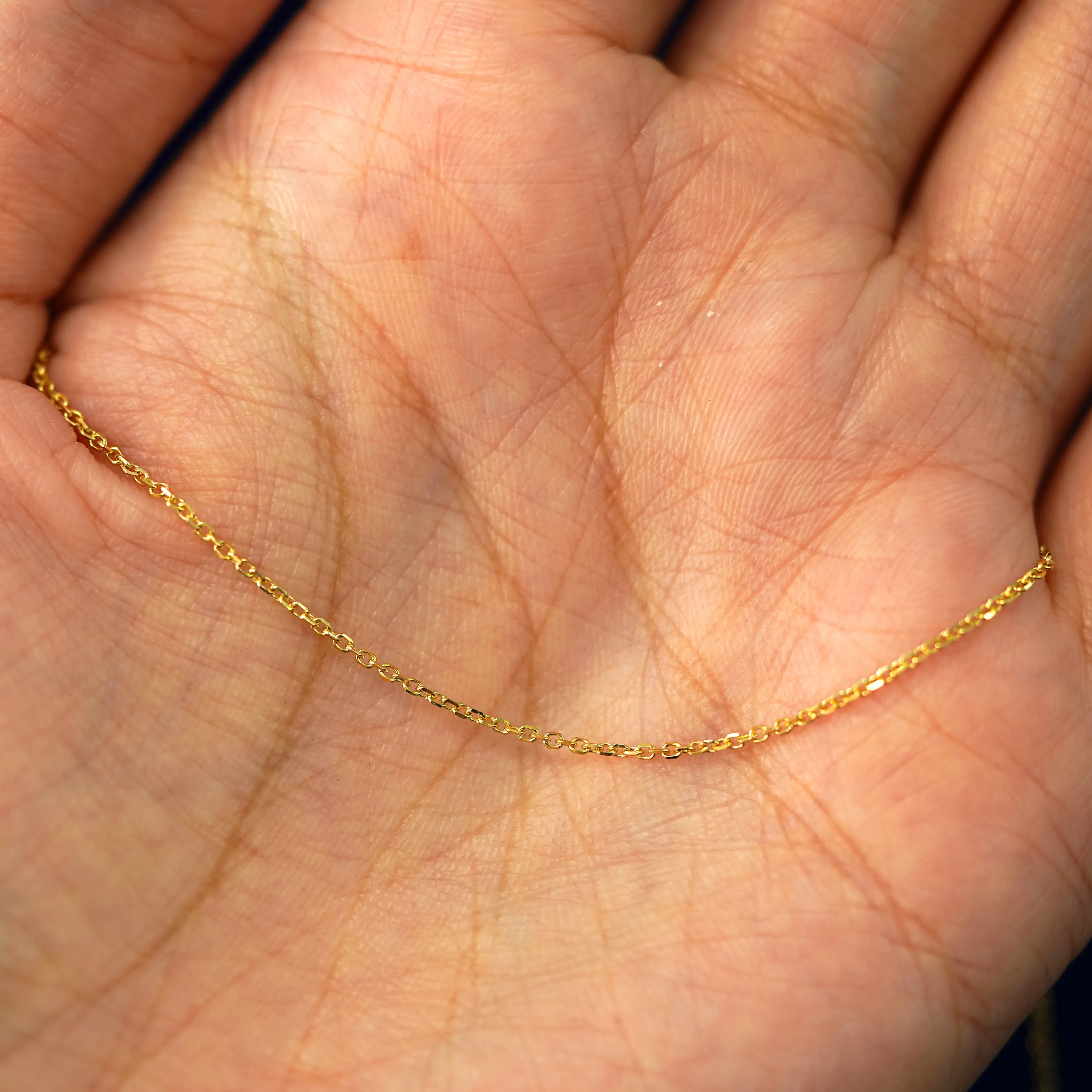 Medium Cable Chain