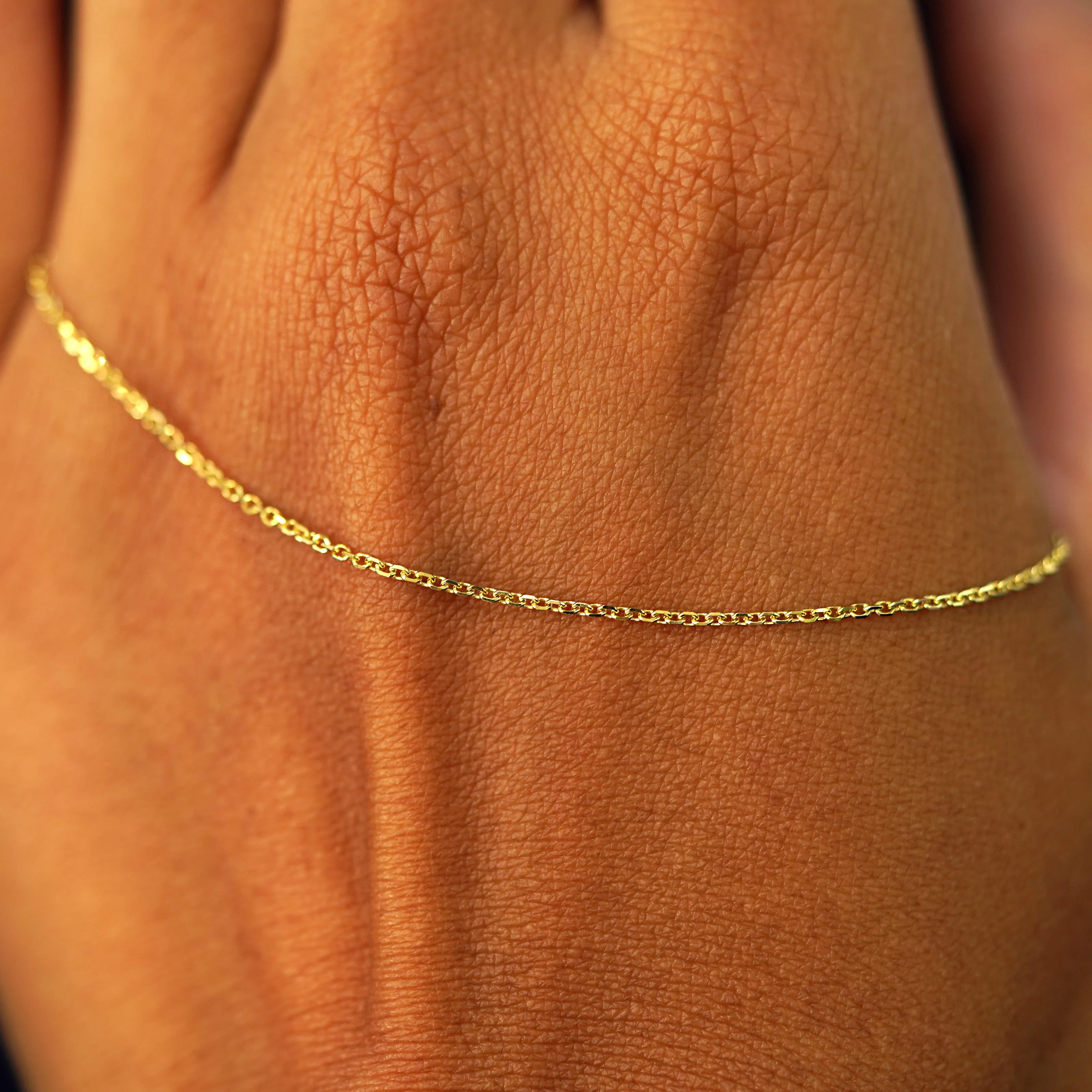 Medium Cable Chain