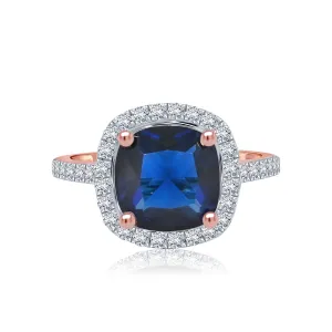 Mesmerizing Gemstone Ring