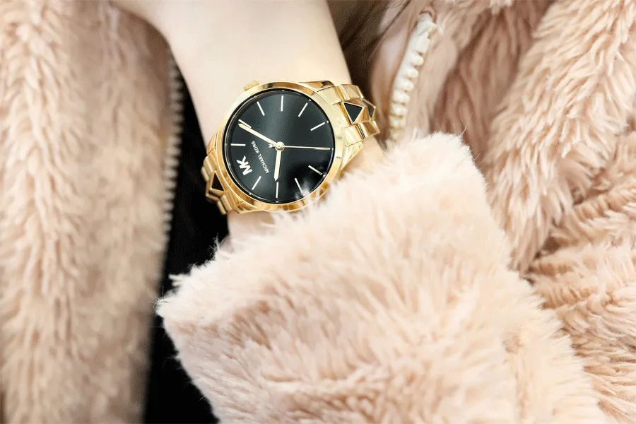 Michael Kors Runway Mercer Women's Watch MK6669