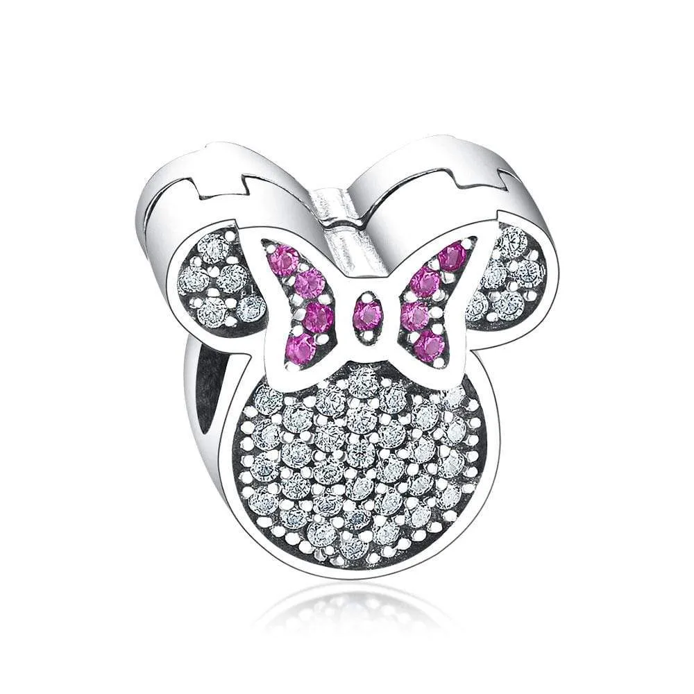 Minnie Mouse Clip Stopper