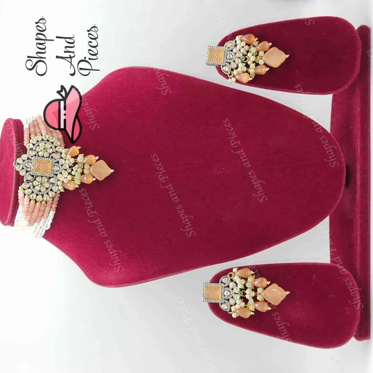Miriam Choker Set