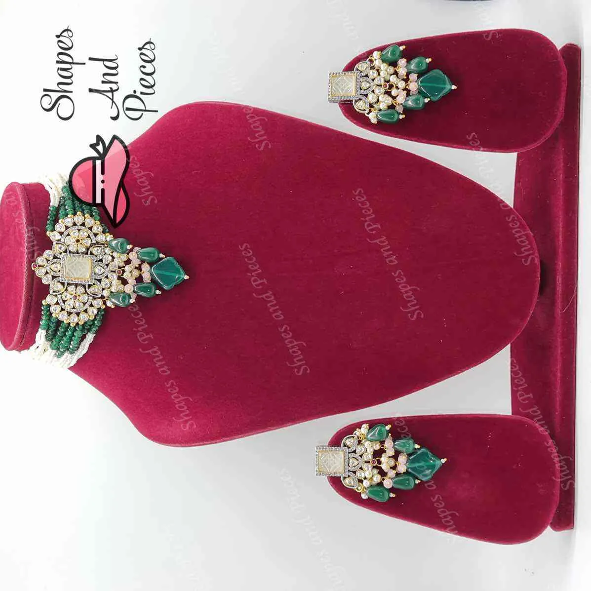 Miriam Choker Set