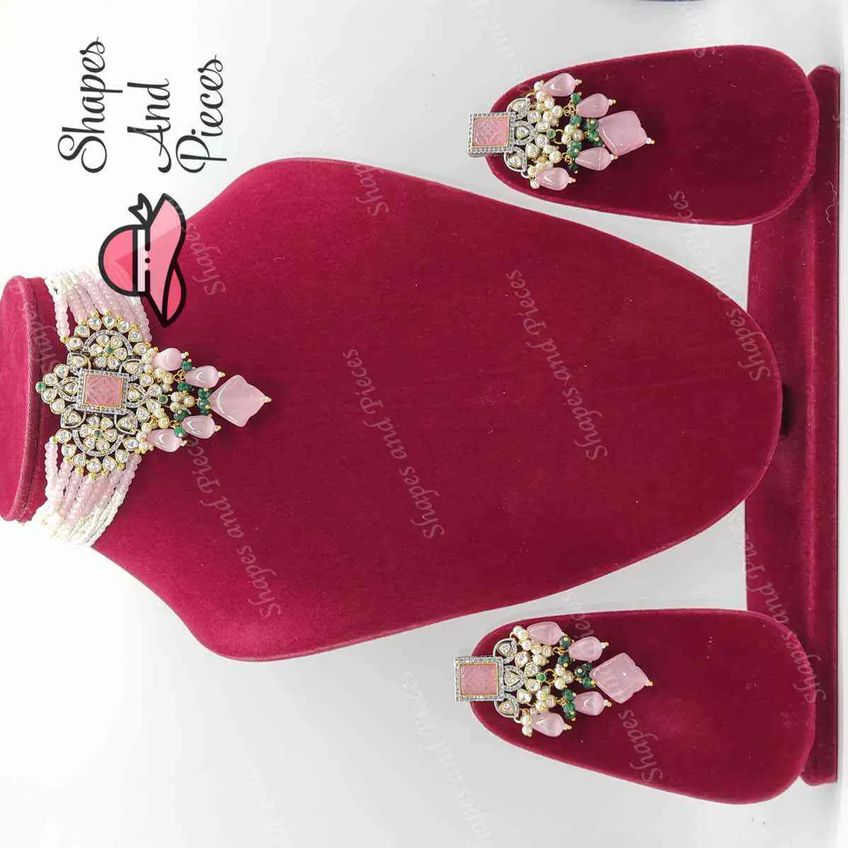 Miriam Choker Set