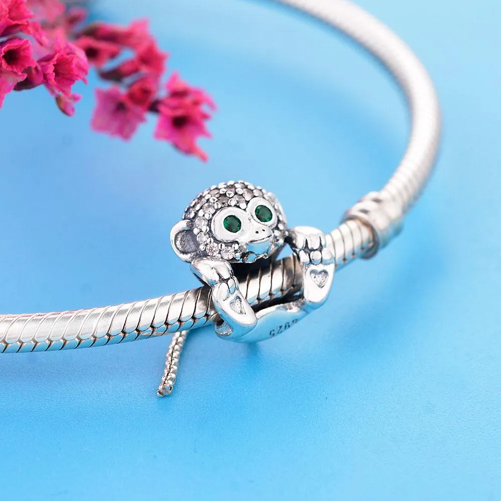 Monkey Charm