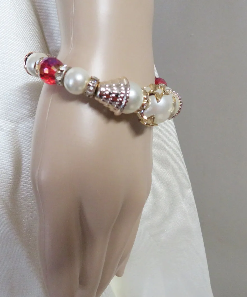 Murano Glass Charms Bracelets