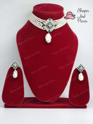 Nelka Choker Set