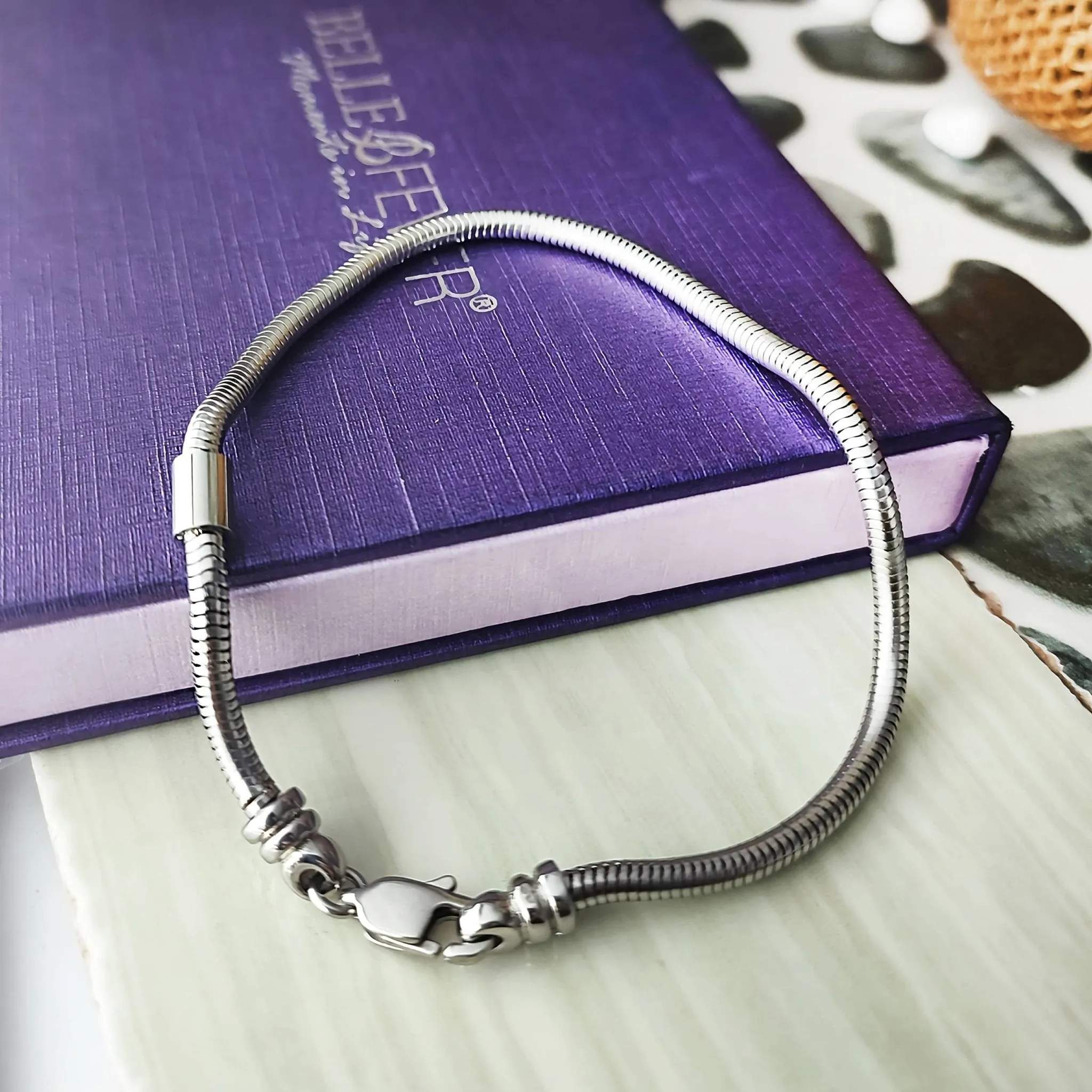 New Moments Bracelet with Extension