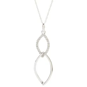Nouveau Diamond Necklace