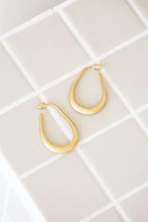 Nova Hoop Earrings