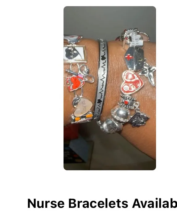 Nurse Bracelets