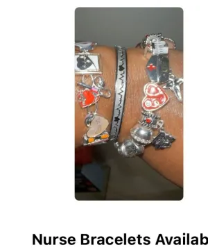 Nurse Bracelets