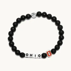 Ohio® Lava Stone- Ohio State University®