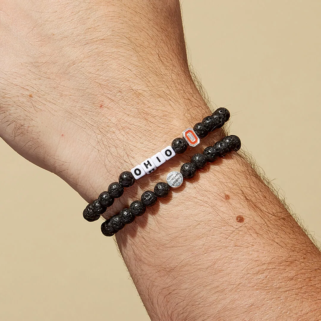 Ohio® Lava Stone- Ohio State University®