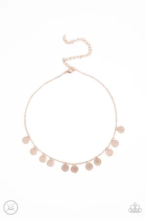 On My CHIME - Rose Gold