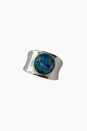 OPAL MOSAIC II RING