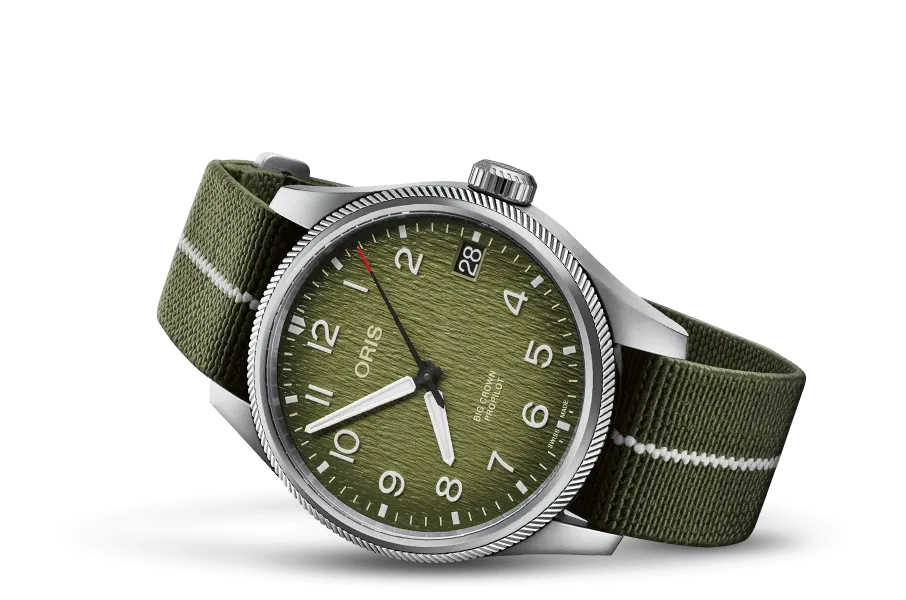Oris Okavango Air Rescue Limited Edition