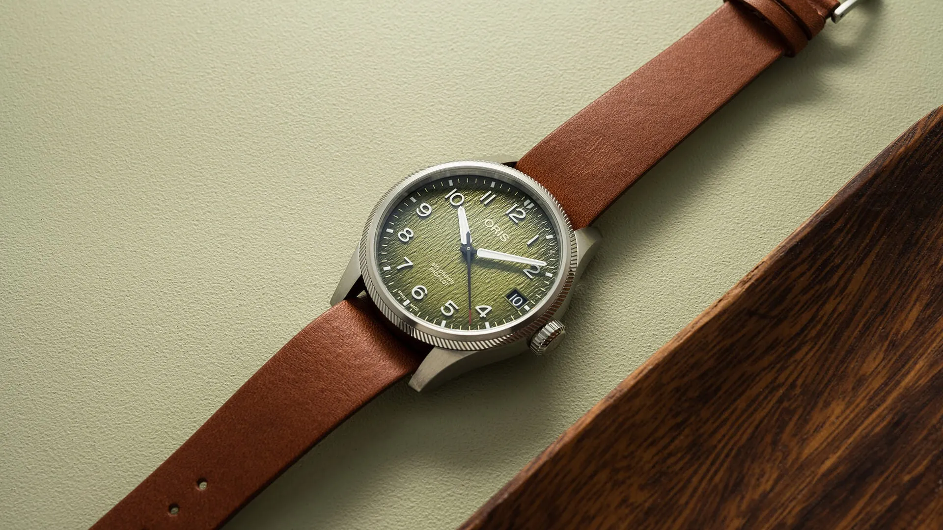Oris Okavango Air Rescue Limited Edition