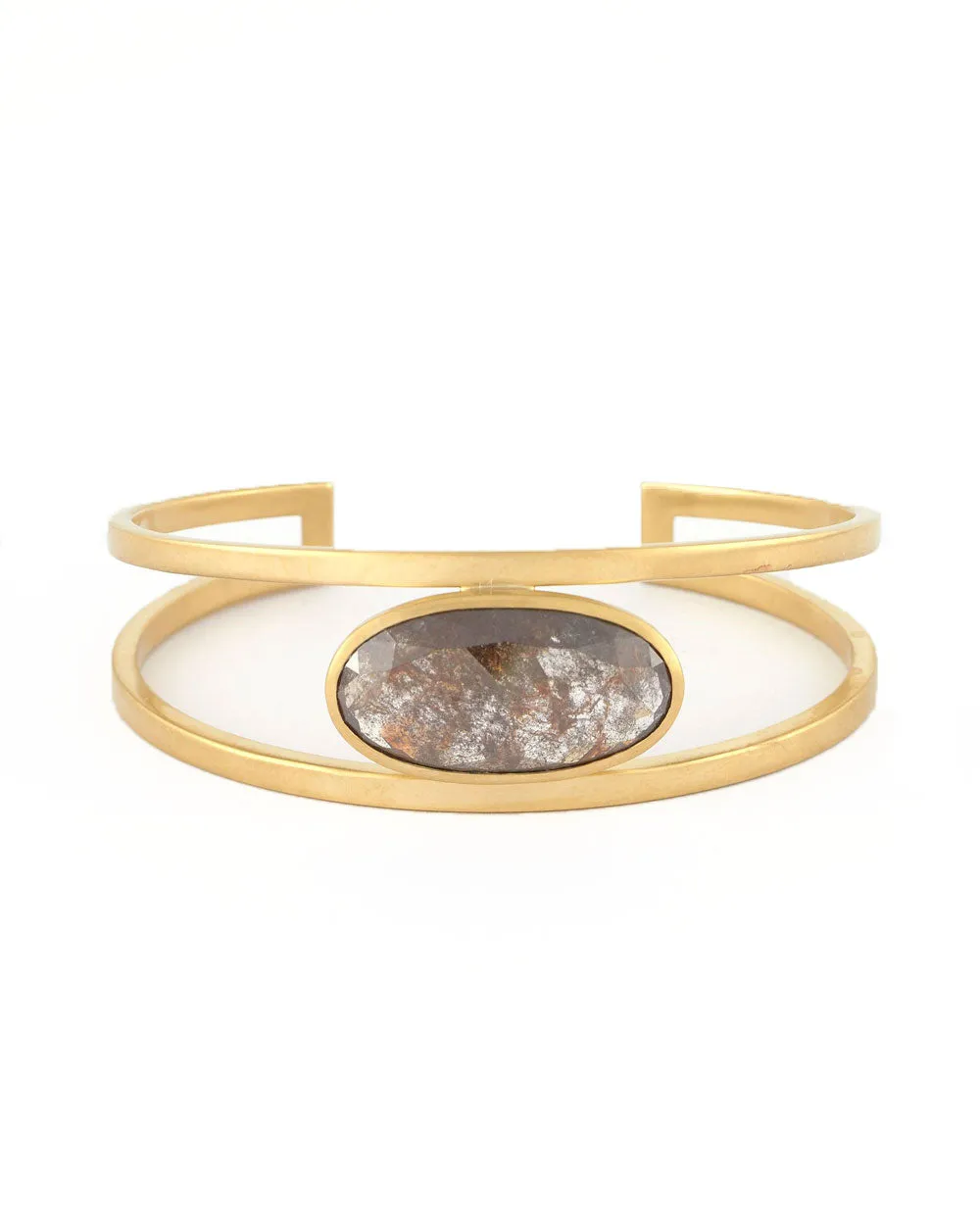 Oval Electra Bangle