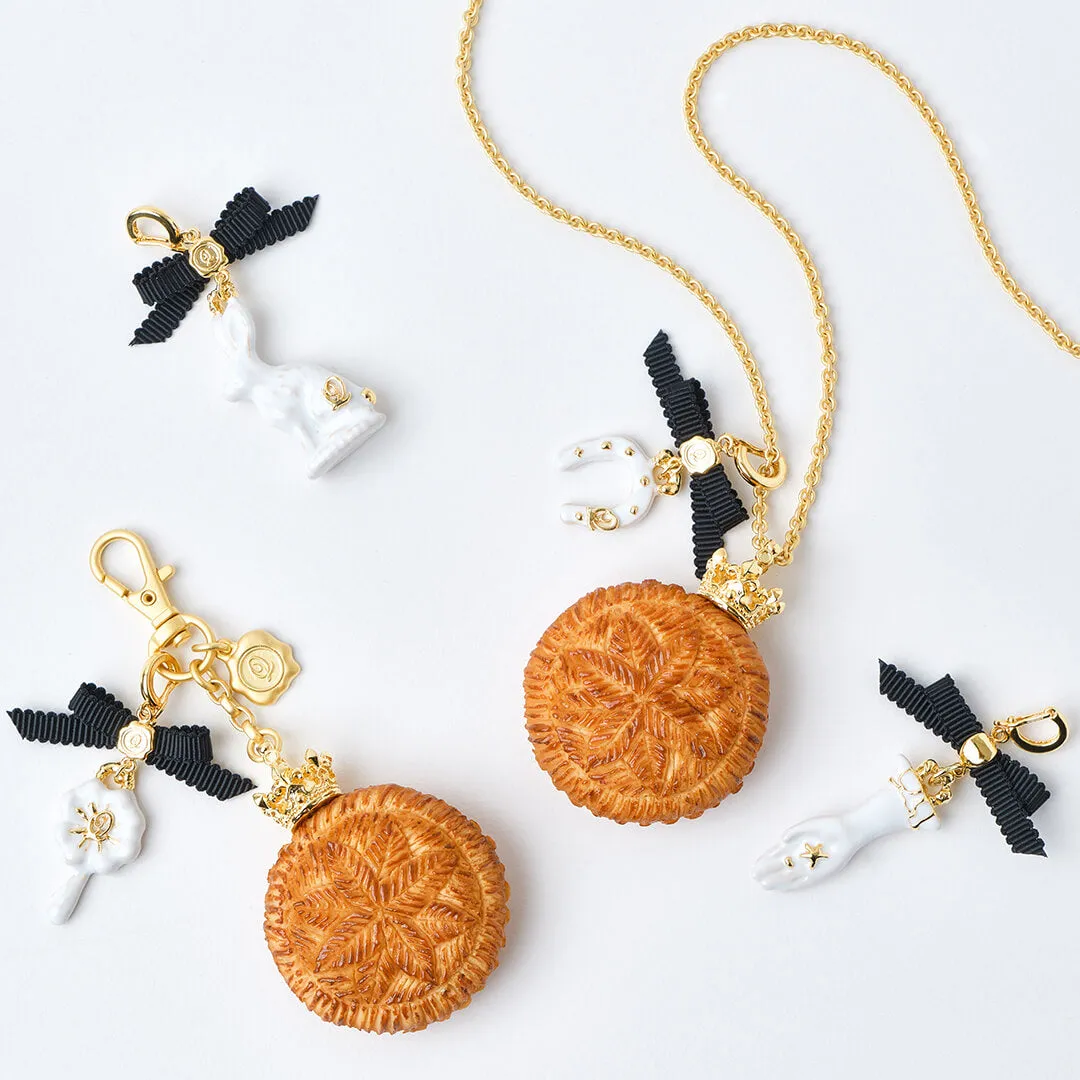 Palm of Hand Feve Necklace【Japan Jewelry】
