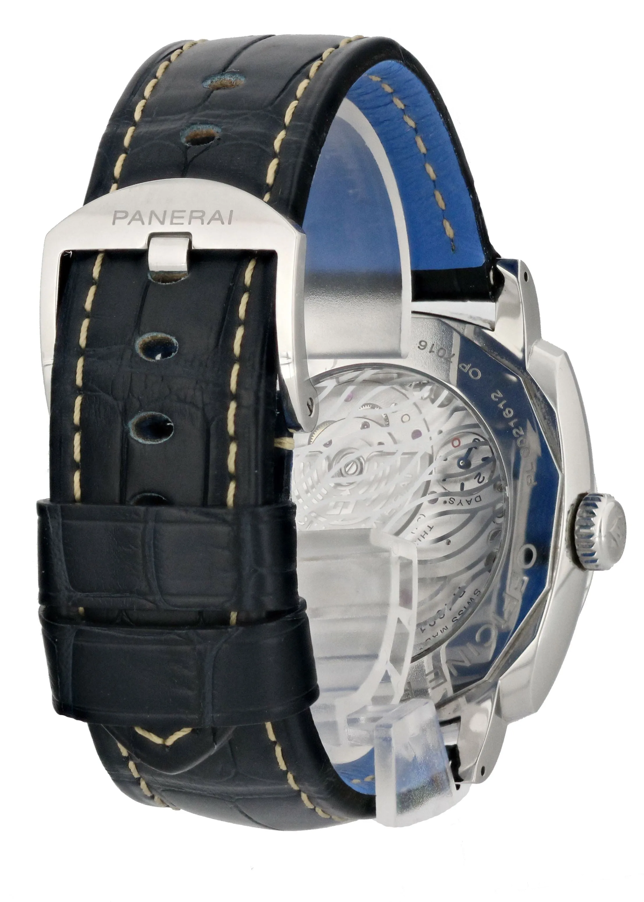 Panerai Radiomir GMT PAM00945 Mens Watch Box Papers